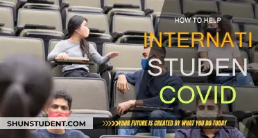 Helping International Students: COVID-19 Support Strategies