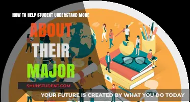 Empowering Students: Unlocking Insights into Their Chosen Academic Path