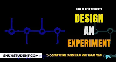 Empowering Students: A Guide to Designing Effective Experiments