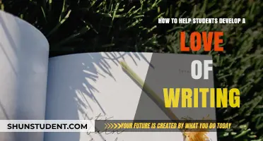 Nurturing Young Writers: Strategies to Inspire a Lifelong Love of Writing