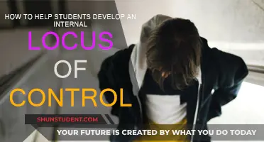 Empowering Students: Developing an Internal Locus of Control
