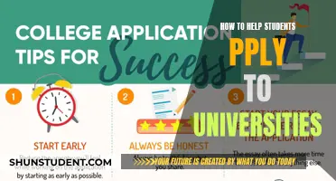 A Guide to University Applications: Tips for Students