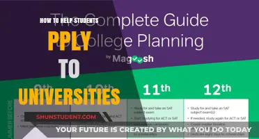University Applications: A Guide for Students
