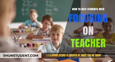 Boosting Classroom Attention: Strategies to Help Students Focus on Teachers