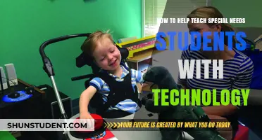 Empowering Special Needs Students: Innovative Tech Strategies for Inclusive Learning