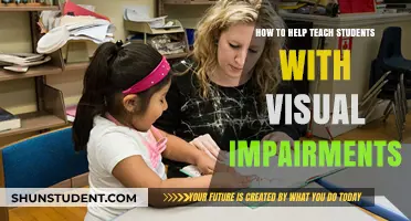 Empowering Learning: Strategies for Teaching Students with Visual Impairments