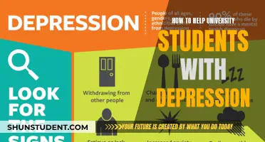 Supporting University Students: Strategies for Managing Depression