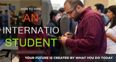 Hiring International Students: A Guide for Employers