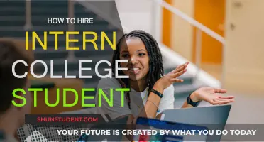 Hiring Interns: Tips for Recruiting College Students