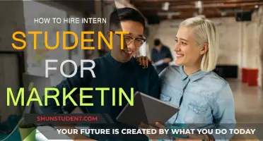 Hiring Marketing Interns: Strategies for Success