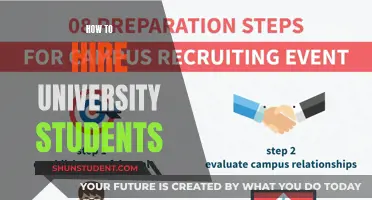 Hiring University Students: A Guide to Finding Top Talent