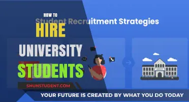 Hiring University Students: Strategies for Successful Recruitment