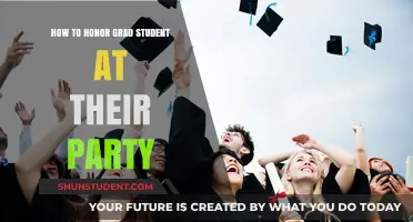 Celebrating Academic Excellence: A Guide to Honoring Grad Students at Their Party