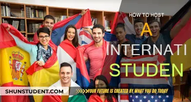 Welcoming an International Student: A Guide for Hosts