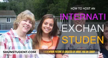 Welcoming an International Exchange Student: A Guide for Hosts