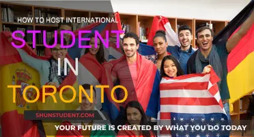A Warm Toronto Welcome: Hosting International Students