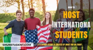 Welcoming International Students: A Guide for Hosts