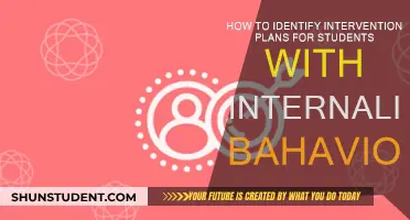 Strategies for Supporting Students with Internalizing Behaviors