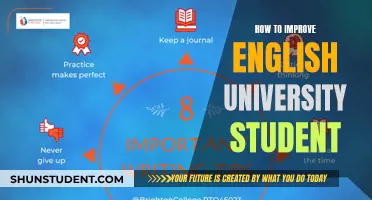 Boost Your English Skills: Tips for University Success