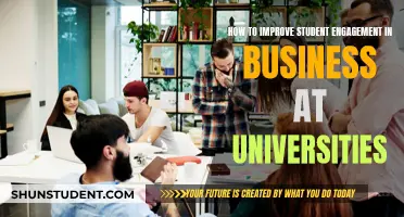 Boosting Business Education: Strategies to Engage University Students