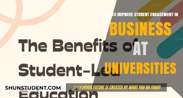 Engaging Students: Business Education's Future