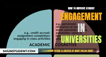 Strategies for Boosting Student Engagement: A Guide for University Educators