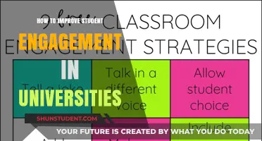 Engaging University Students: Strategies for Success