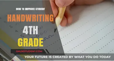 Boosting 4th Grade Handwriting: Tips for Teachers and Parents