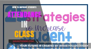 Boosting Attendance: Strategies for Engaging Students in the Classroom