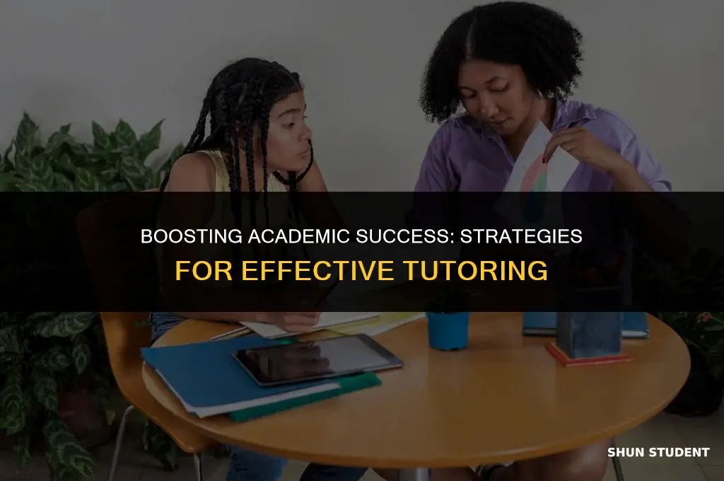 how to improve students grade tutor
