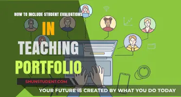 Enhancing Your Teaching Portfolio with Student Evaluations: A Comprehensive Guide