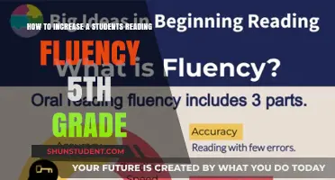 Boosting Reading Fluency for Fifth Graders: Effective Strategies
