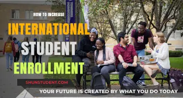 Boosting International Student Enrollment: Strategies for Success