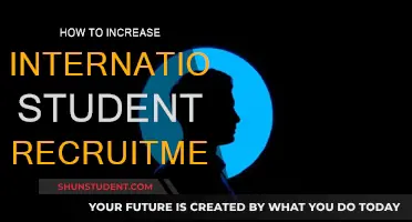 Boosting International Student Recruitment: Strategies for Success