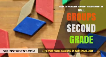 Boosting Engagement: Strategies for Second Grade Small Groups