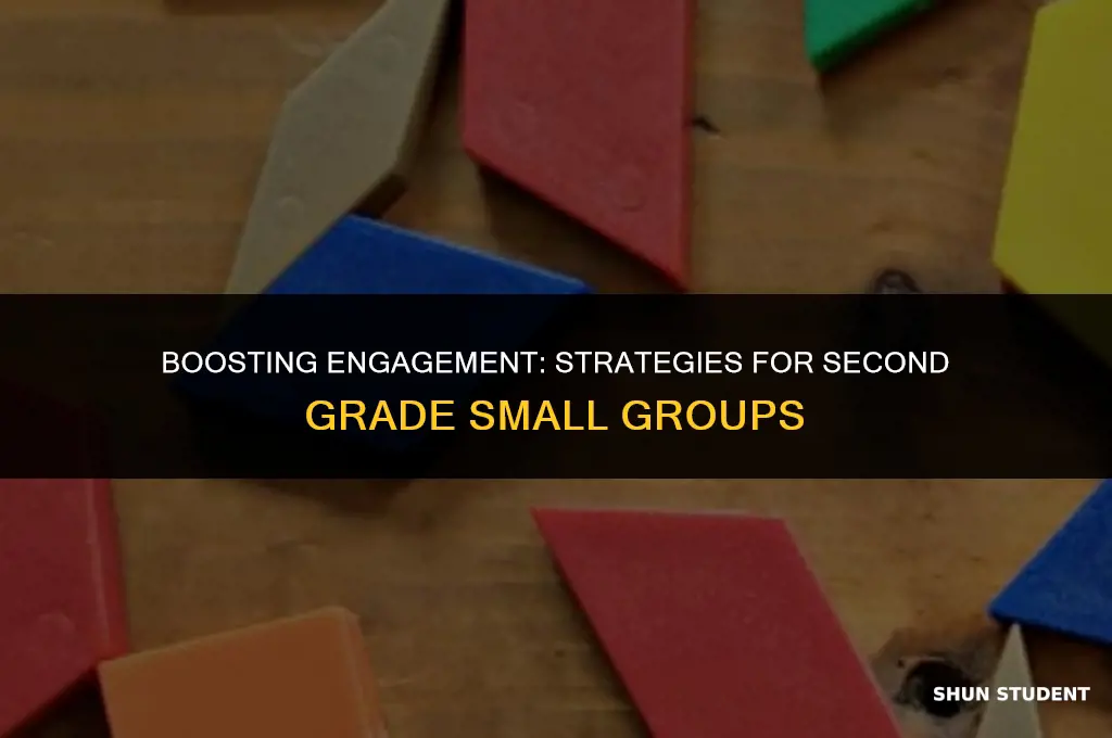how to increase student engagement in small groups second grade