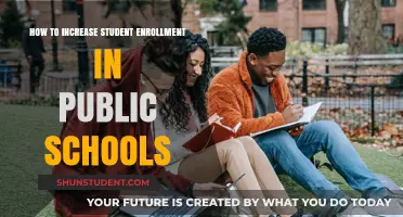 Boosting Public School Enrollment: Strategies for Success