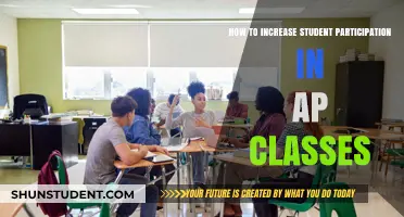 Boosting Engagement: Strategies to Increase Student Participation in AP Classes