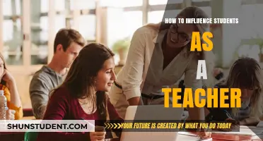 Empowering Educators: Effective Strategies to Influence and Inspire Students