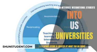 Welcoming International Students: Strategies for US University Integration