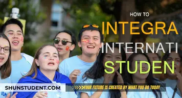Integrating International Students: Strategies for a Global Classroom