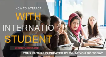 Engaging International Students: Strategies for Effective Interaction