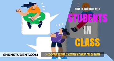 Engaging Minds: Effective Strategies for Classroom Interaction