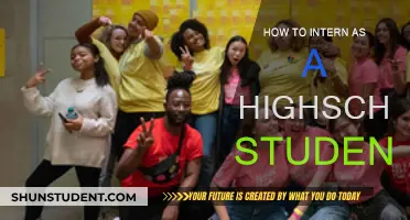 Interning in High School: A Guide to Getting Started