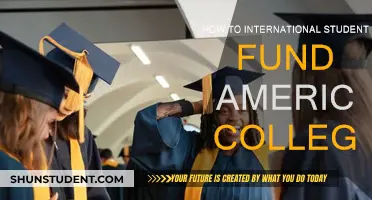International Students: Funding Your American Dream