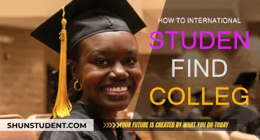 International Students: Choosing the Right College