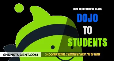 Empowering Students: A Guide to Introducing Class Dojo