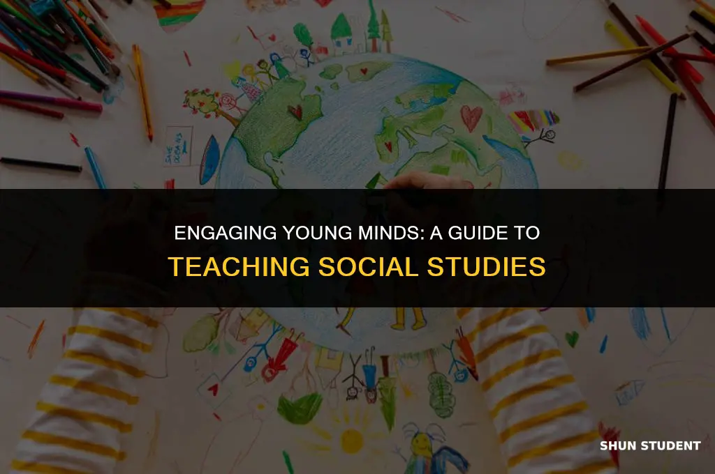how to introduce social studies to students