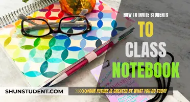 Engaging Students: A Guide to Inviting Them to Class Notebook