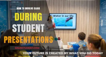 Engaging the Classroom: Strategies for Involving Students During Presentations